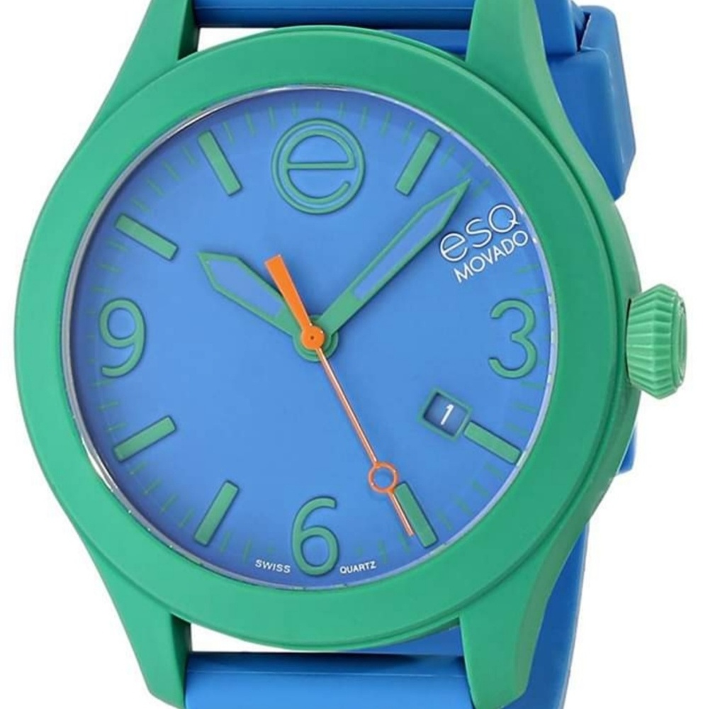 ESQ by Movado, One, Women's Watch, Stainless Steel